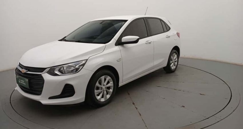 Chevrolet Onix 2023 1.0 flex manual