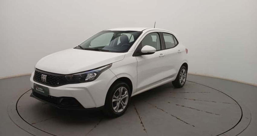 Fiat Argo 2025 1.0 firefly flex drive manual
