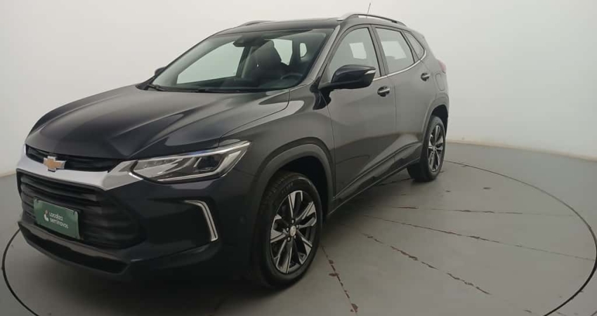 Chevrolet Tracker 2024 1.2 turbo flex premier automático
