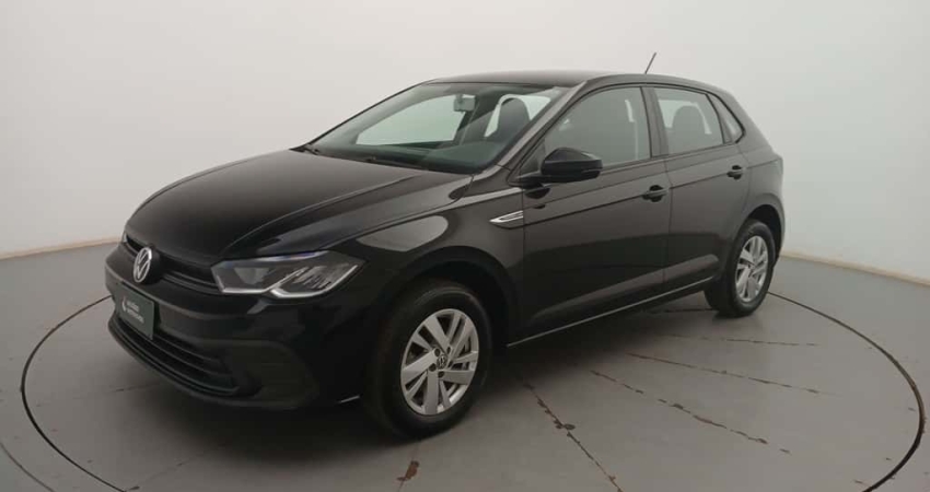 Volkswagen Polo 2024 1.0 12v 170 tsi comfortline flex automático