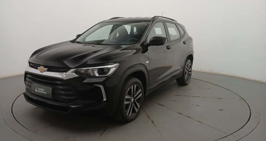 Chevrolet Tracker 2024 1.0 turbo flex lt automático