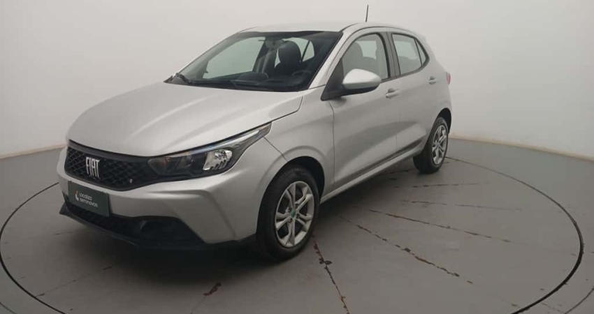 Fiat Argo 2024 1.0 firefly flex drive manual