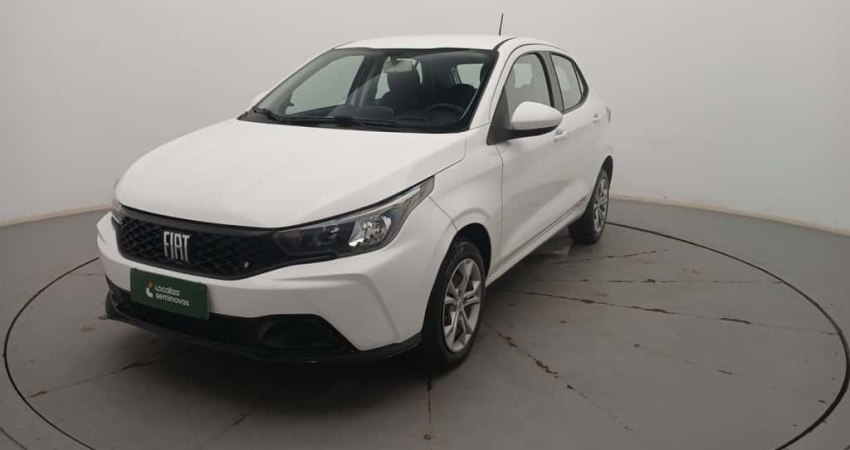 Fiat Argo 2024 1.0 firefly flex drive manual