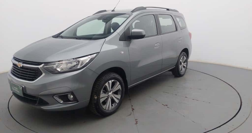 Chevrolet Spin 2024 1.8 premier 8v flex 4p automático