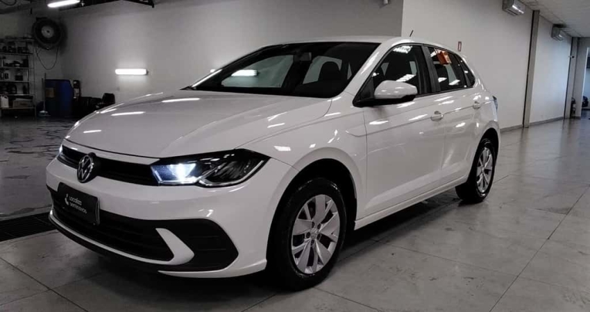 Volkswagen Polo 2024 1.0 mpi manual
