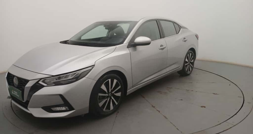 Nissan Sentra 2023 2.0 16v gasolina advance xtronic