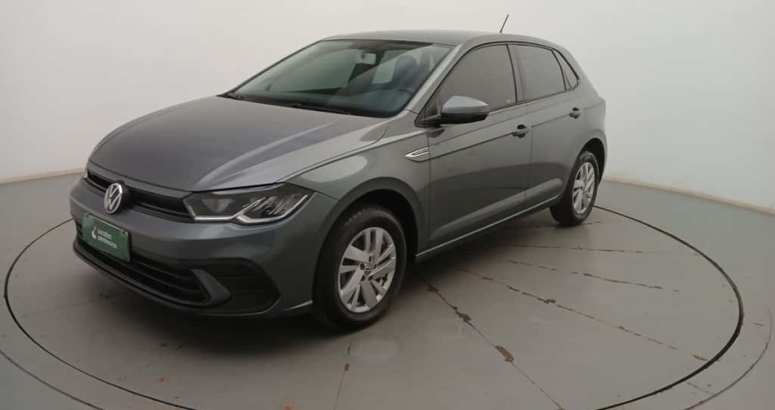 Volkswagen Polo 2024 1.0 12v 170 tsi comfortline flex automático