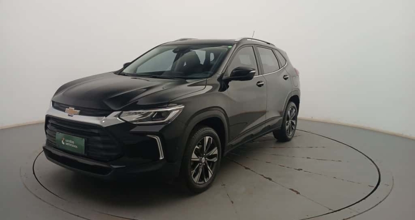 Chevrolet Tracker 2023 1.2 turbo flex premier automático