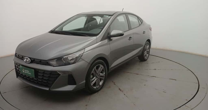 Hyundai Hb20s 2025 1.0 tgdi flex comfort plus automático