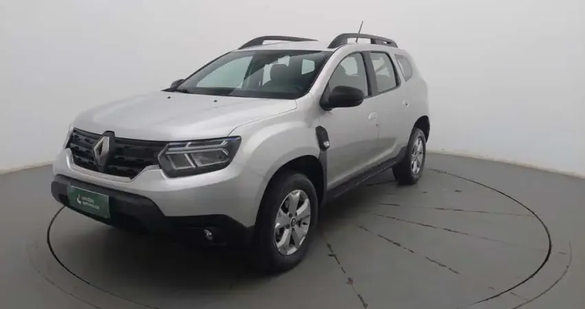 Renault Duster 2024 1.6 16v sce flex intense plus manual