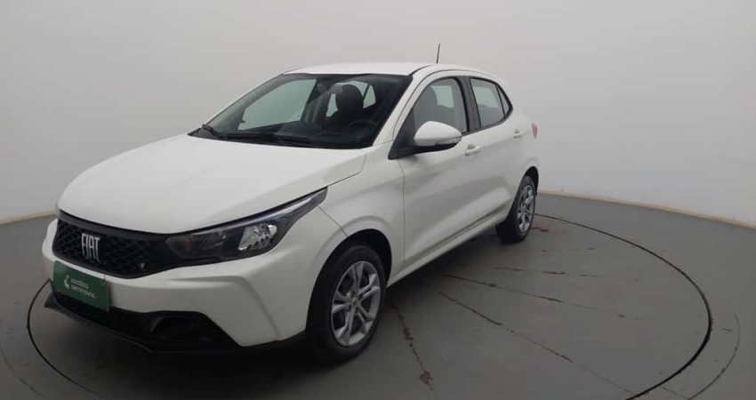 Fiat Argo 2025 1.0 firefly flex drive manual