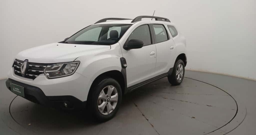Renault Duster 2023 1.6 16v sce flex intense manual