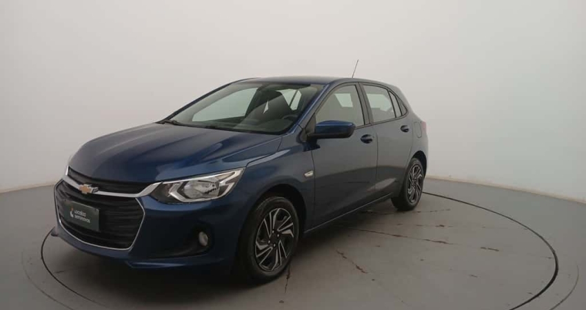 Chevrolet Onix 2024 1.0 flex lt manual