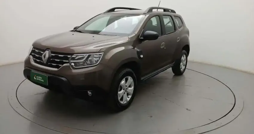 Renault Duster 2024 1.6 16v sce flex intense x-tronic