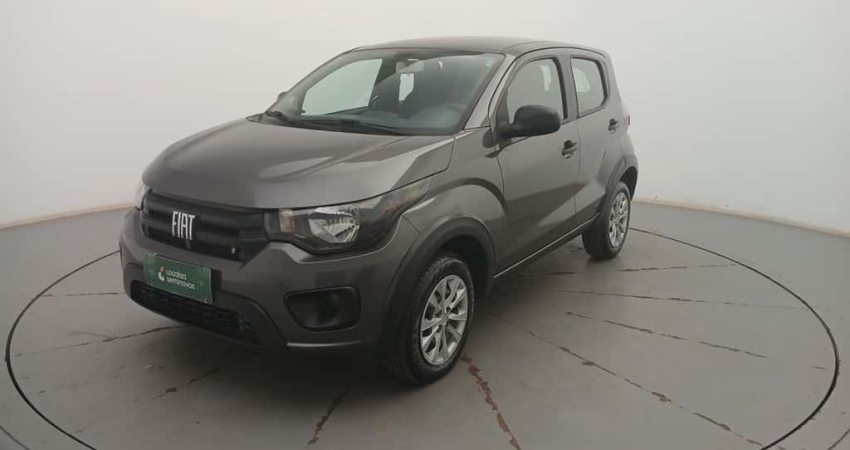 Fiat Mobi 2023 1.0 evo flex like. manual
