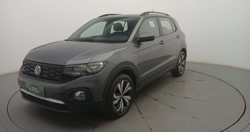 Volkswagen T-cross 2024 1.0 200 tsi total flex automático