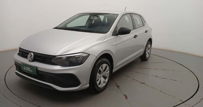 Volkswagen Polo 2025 1.0 mpi track manual