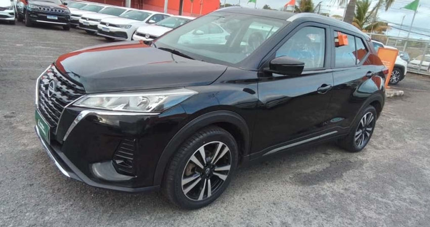 Nissan Kicks 2024 1.6 16v flexstart advance xtronic