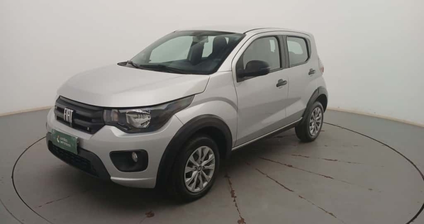 Fiat Mobi 2025 1.0 evo flex like. manual