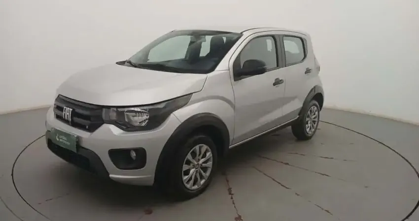 Fiat Mobi 2025 1.0 evo flex like. manual