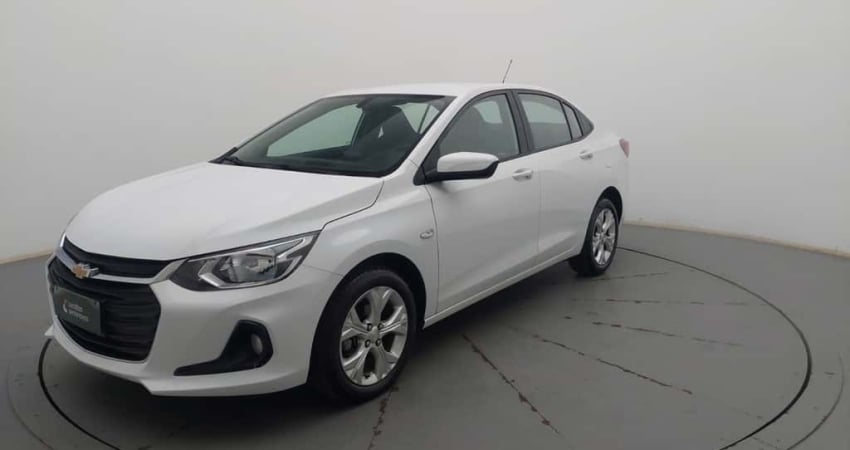 Chevrolet Onix 2024 1.0 turbo flex ltz automático