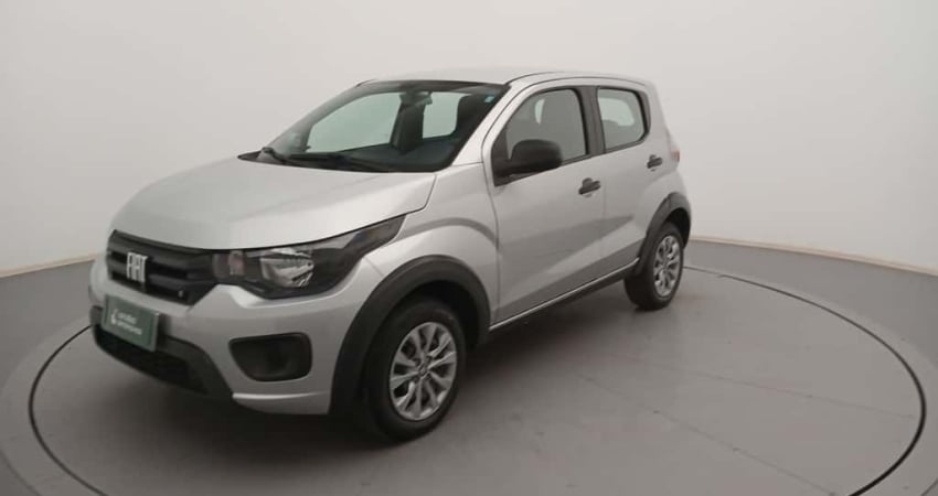 Fiat Mobi 2025 1.0 evo flex like. manual