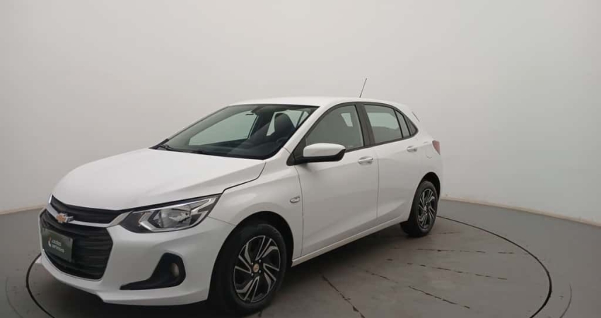 Chevrolet Onix 2024 1.0 flex lt manual