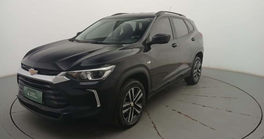 Chevrolet Tracker 2024 1.0 turbo flex lt automático