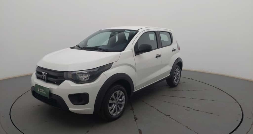 Fiat Mobi 2024 1.0 evo flex like. manual