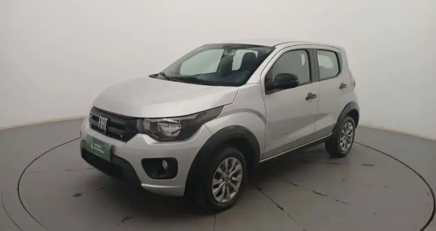 Fiat Mobi 2025 1.0 evo flex like. manual