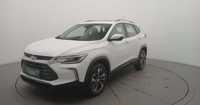 Chevrolet Tracker 2024 1.2 turbo flex premier automático