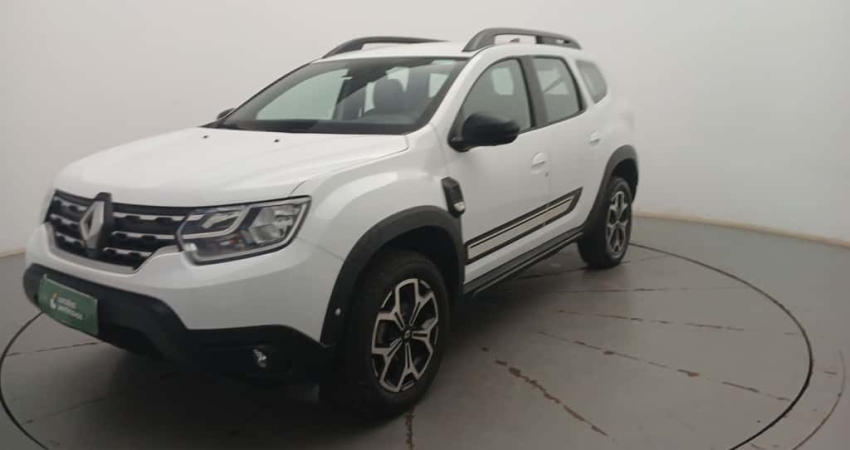 Renault Duster 2024 1.6 16v sce flex iconic x-tronic