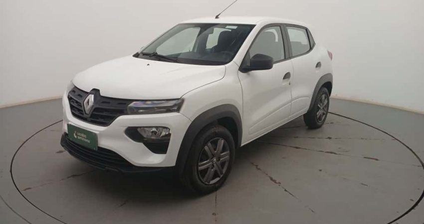 Renault Kwid 2024 1.0 12v sce flex zen manual