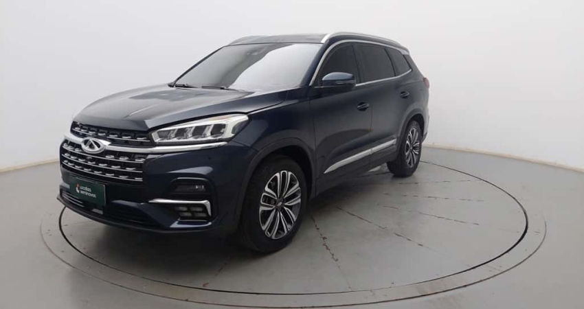 Chery Tiggo 8 2024 1.6 tgdi gasolina txs max drive dct
