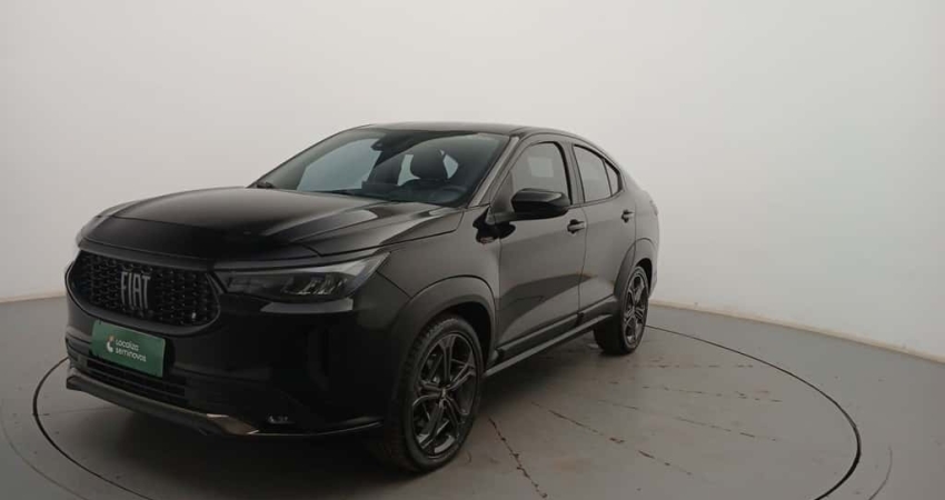 Fiat Fastback 2023 1.3 turbo 270 flex limited edition at6