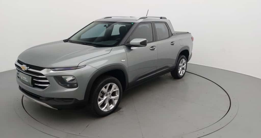 Chevrolet Montana 2024 1.2 turbo flex ltz automático