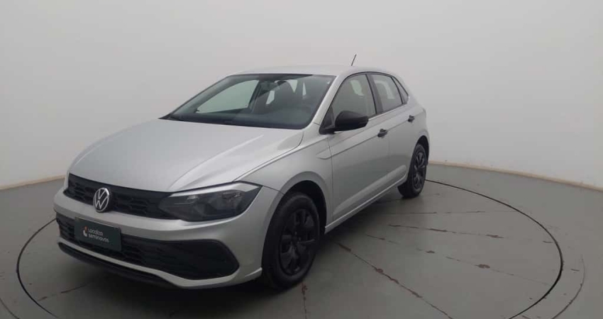 Volkswagen Polo 2025 1.0 mpi track manual