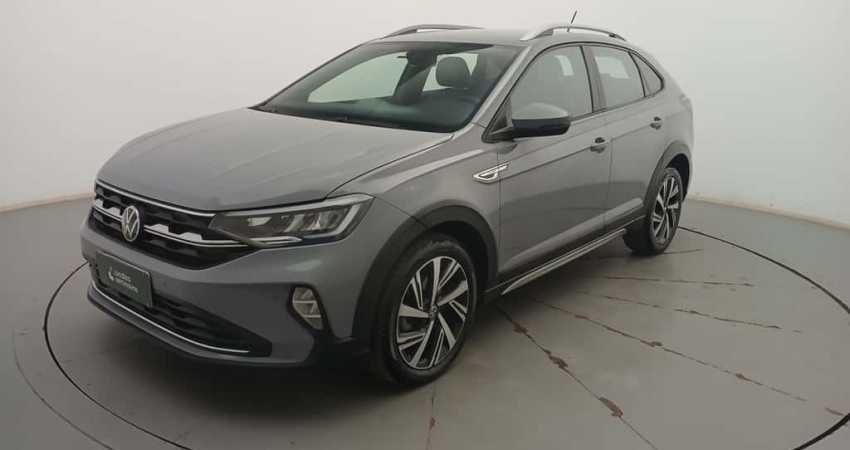 Volkswagen Nivus 2024 1.0 200 tsi total flex highline automático