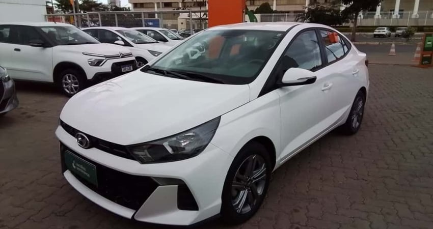 Hyundai Hb20s 2025 1.0 tgdi flex comfort plus automático