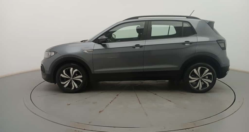 Volkswagen T-cross 2024 1.0 200 tsi total flex comfortline automático