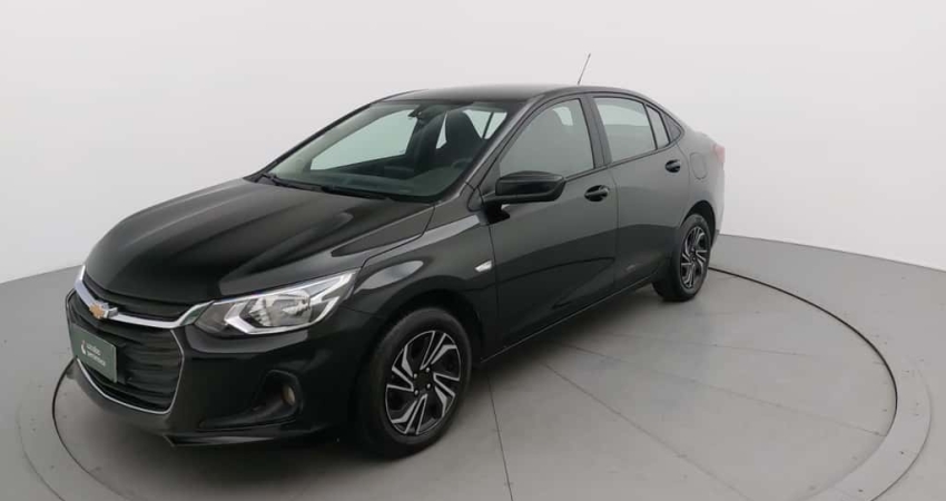 Chevrolet Onix 2024 1.0 flex plus lt manual