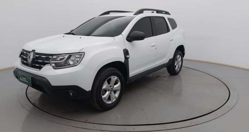 Renault Duster 2024 1.6 16v sce flex intense x-tronic