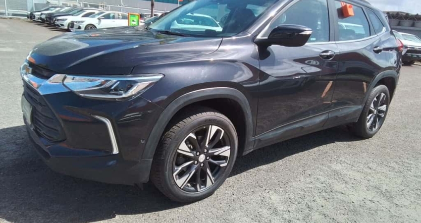 Chevrolet Tracker 2024 1.2 turbo flex premier automático