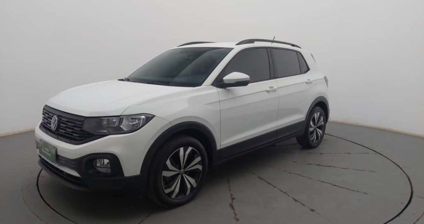 Volkswagen T-cross 2023 1.0 200 tsi total flex automático