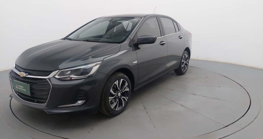 Chevrolet Onix 2024 1.0 turbo flex plus premier automático