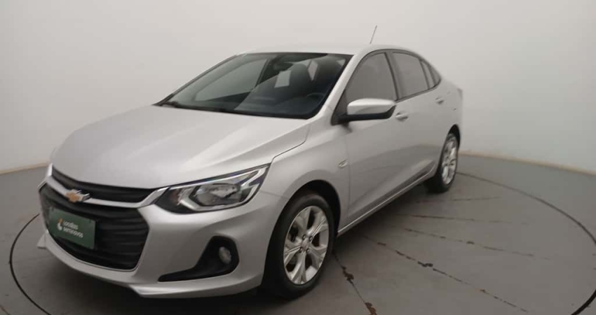 Chevrolet Onix 2023 1.0 turbo flex ltz automático