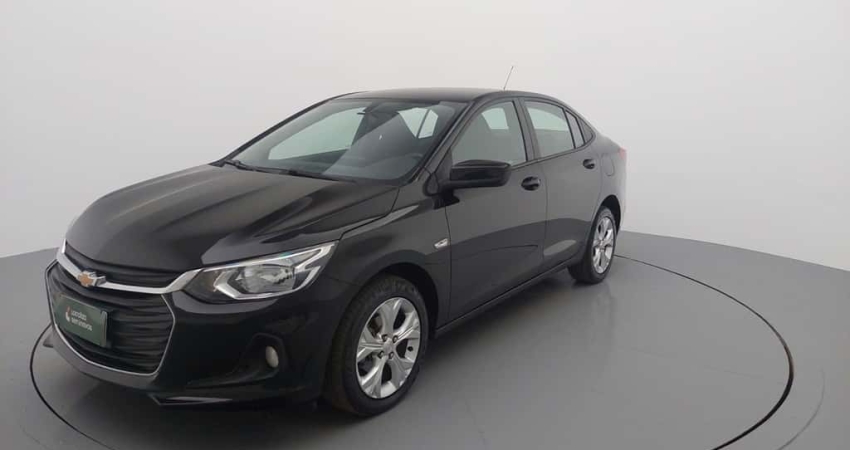 Chevrolet Onix 2024 1.0 turbo flex ltz automático