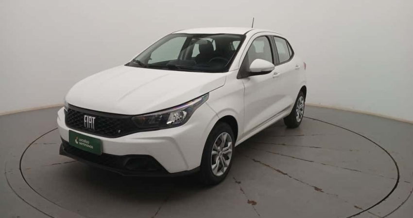 Fiat Argo 2025 1.0 firefly flex drive manual