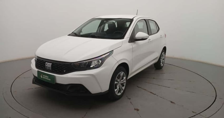Fiat Argo 2025 1.0 firefly flex drive manual