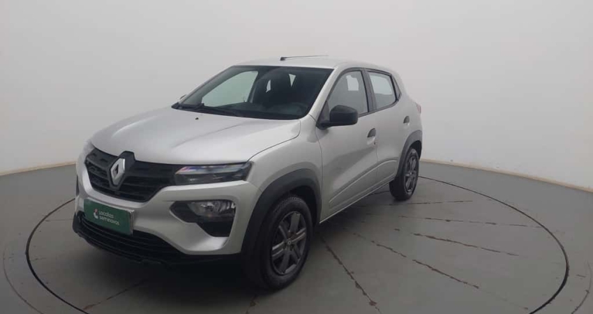 Renault Kwid 2024 1.0 12v sce flex zen manual